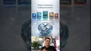 Smart Contracts in Sharp Economy Explained