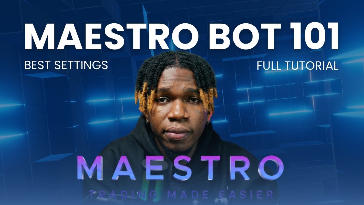 Maestro Bot Full Beginner Guide 2026 | Step-by-Step Setup
