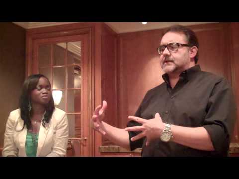 Blogger Interview with Producer Don Hahn and Actress Niketa Calame