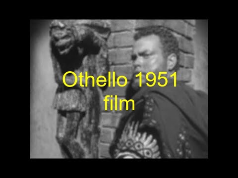 Othello 1951 film