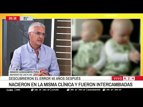 📢 NACIERON EN LA MISMA CLÍNICA Y FUERON INTERCAMBIADAS: 40 AÑOS DESPUÉS DESCUBRIERON EL ERROR