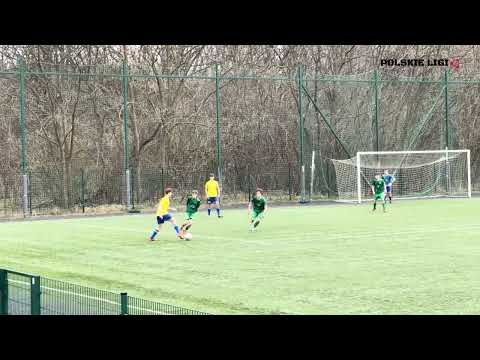 SZYMON TODZIA na 0:2! Józefovia - Ożarowianka