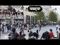 [SIDE CAM|K-POP IN PUBLIC FRANCE] KISS OF LIFE(키스 오브 라이프) - NOBODY KNOWS | Dance Cover By HUNTERLAND