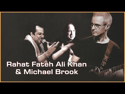 Rahat Fateh Ali Khan & Michael Brook | Live at Royal Festival Hall (2007)