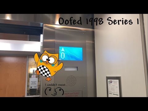 1125. Kruppy Mod: Otis Series 1 Hydraulic Elevator at Rexwoods Medical Park 3 - Raleigh, NC