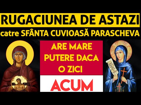 This Miracle-Working Prayer to Saint Paraskeva has HUGE power✝️