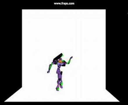 Tech Demo/Prototype  NGE