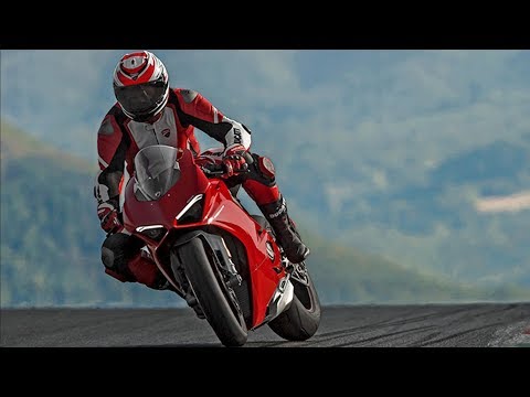 2018 Ducati Panigale V4 - The World's Most Powerful Superbike