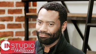 'Counterpart' Star Nicholas Pinnock on Working with J.K. Simmons & Season 2 | In Studio with THR video