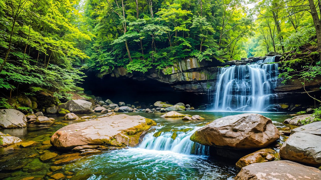 Relaxing Music For Stress Relief, Anxiety and Depressive States 🌿 Heals the Mind, Body and Soul #5