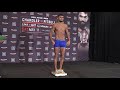 Bellator 221 Official Weigh-Ins: Main Card Highlights - MMA Fighting