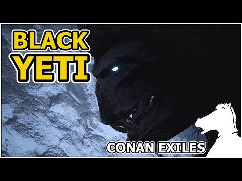 Black Yeti | CONAN EXILES