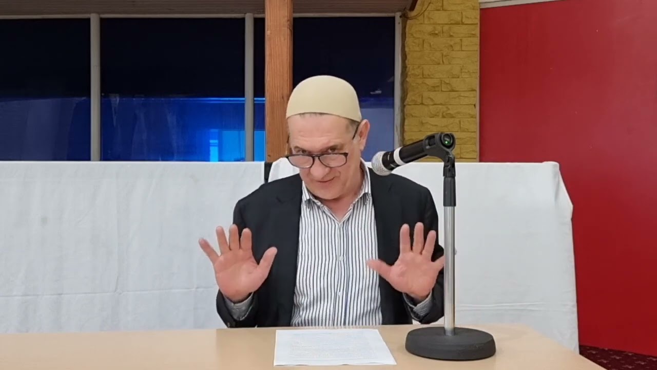 Seeing non-believers as potential believers