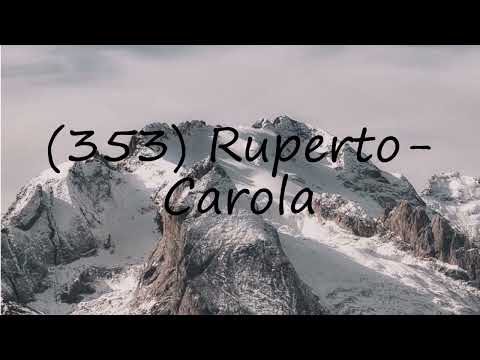 How to pronounce (353) Ruperto-Carola?