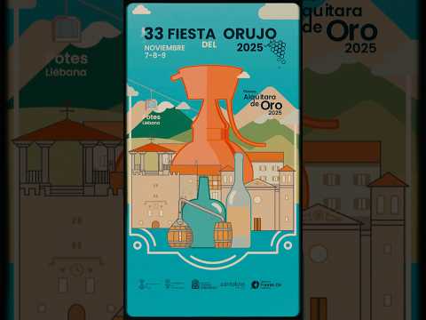 Fiesta del Orujo Potes Video 2