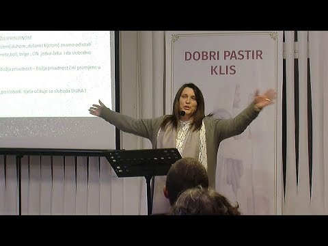 Tema "Slavljenje" - razmatrala Marija Zovko 13.11.2017.