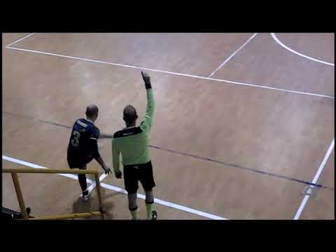 D.Salandra - Bernalda Futsal C1 8 giornata 5/11/2015 HD