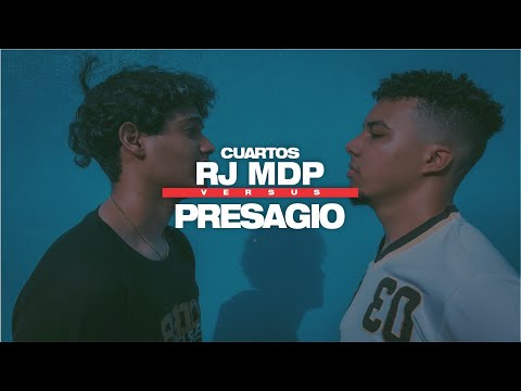 RJ MDP 🆚 Presagio RSD - Cuartos - Olimpo Freestyle Enero 2k21