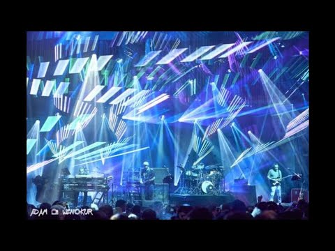 The Disco Biscuits • 06/25/09 • → (≥≤) Ladies → Rock Candy