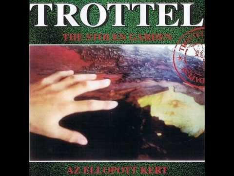 Trottel - The Stolen Garden ( Full Album )