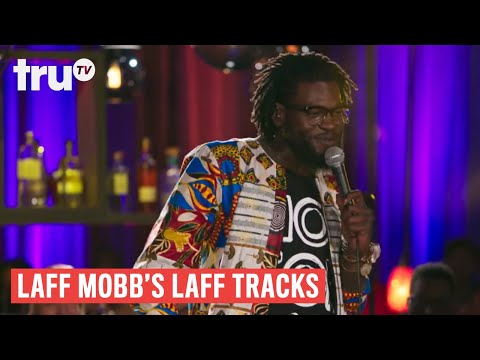 Laff Mobb's Laff Tracks - Salsa Dance ft. Blaq Ron | truTV