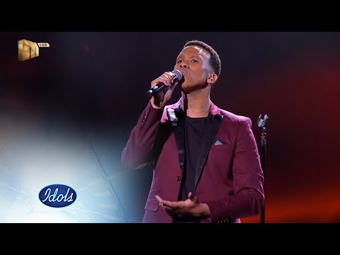 Top 16 Group A: Zahn-Reece – ‘Superstar’ – Idols SA | S16 | Live Shows