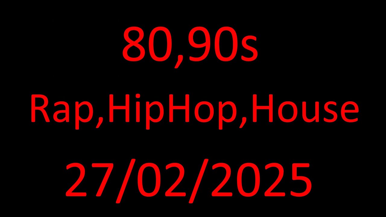 ご無沙汰しております♪　80ｓ90ｓhiphop系です　消されないと良いな～　  BPM90～130　From Japan