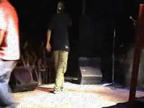 WAVE MC & DJ YANER [LIVE] - LO STILE CE L'HAI DENTRO