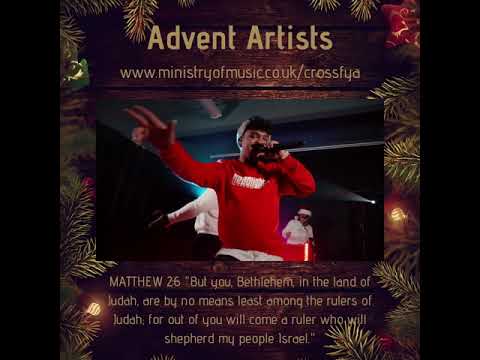 Advent Artists - CrossFYA - Christmas Special