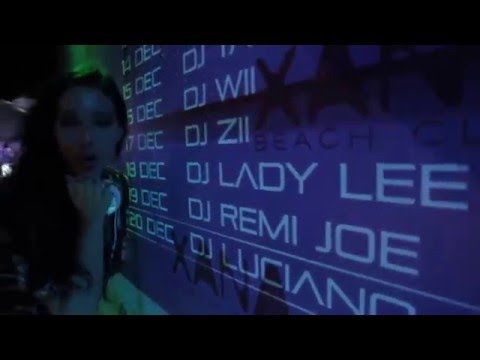DJ LADY LEE- THAILAND- DJ FESTIVAL