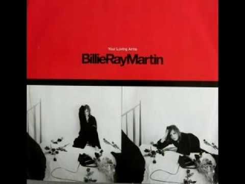 billieraymartin - your lovin arms (after beyond mix).mov