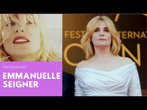 Top 10 Emmanuelle Seigner Movies