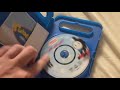 Thomas Friends Carry Me Peep Peep Party DVD