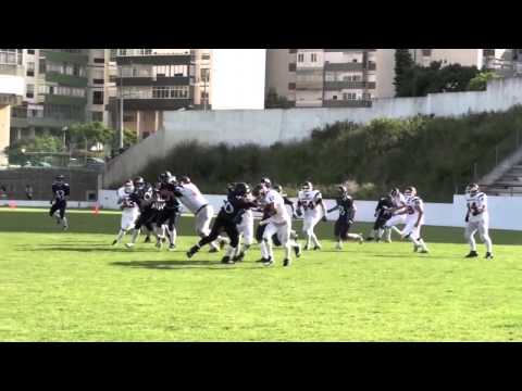 LPFA I - Navs@Lumberjacks Final 2010