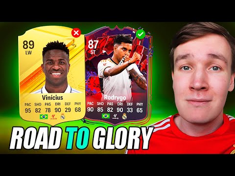 KIITOS EA NÄISTÄ PELAAJISTA! - EAFC 24 RTG #25