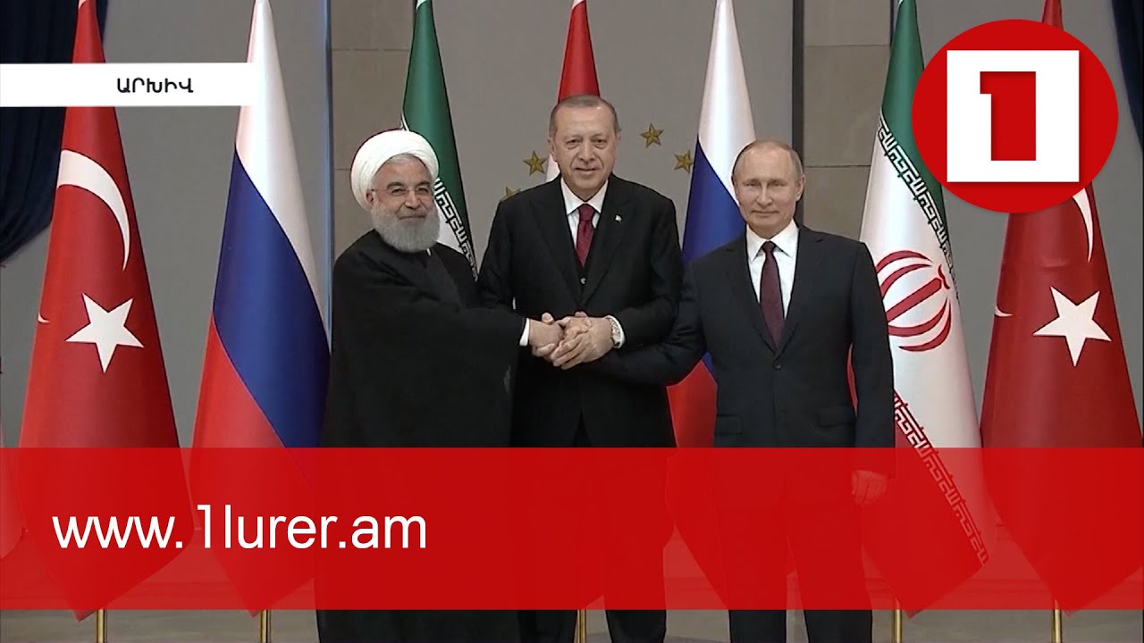 Իրանը և ՌԴ-ն նախապատրաստում են ռազմական մեծ գործարք. վերադասավորումներ Հարավային Կովկասում