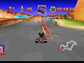 Mickey S Speedway USA Nintendo 64 N64 New Mexico Gameplay