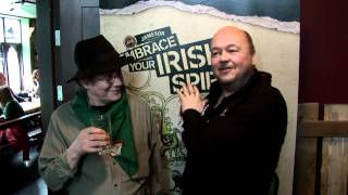 The Dubliner "ST PATRICK'S DAY"