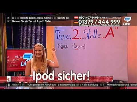 9Live · Tina Kaisers letzte Sendung (30.05.2011) · 9Live Classics