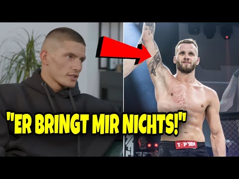 Islam Dulatov spricht ehrlich über KAMPF gegen Wladimir Holodenko!