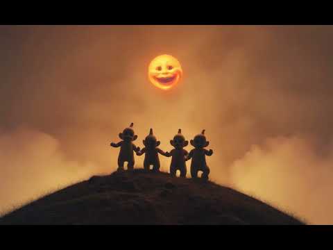 Teletubbies Darkwave (Creepy TUBBIES)