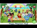 Daniel Tiger S Neighbor Day Daniel Tiger Game