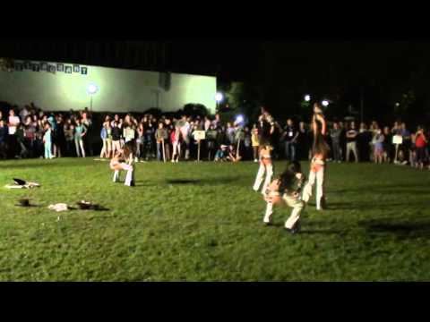 EYCC - Albena 2011 - country dance