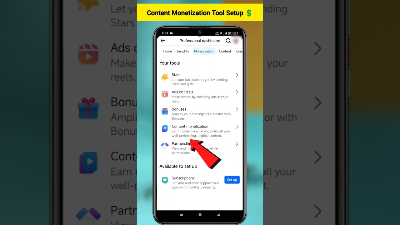 New Monetization Tools 💲 Content Monetization Tools | Facebook Content Monetization #techfrack
