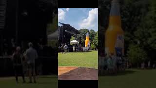 Atlanta Dogwood Festival 2021 Feat. Menopausal Blondie Tribute Band-NOTHING IS REAL BUT THE GIRL