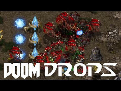 Zelot vs Pig Ladder Battle - Starcraft Broodwar