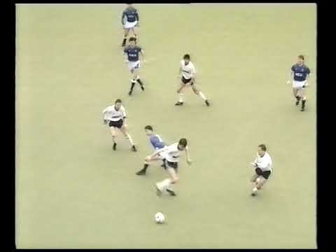 Luton Town 1 Everton 0- 21st Jan 1989 (Everton 88/89 Season Review video)
