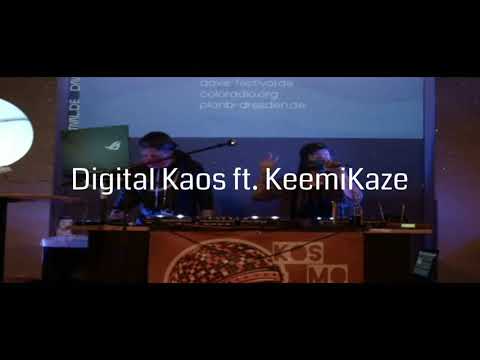 Digital Kaos ft. KeemiKaze - Bright Lights (Snippet) [2021]