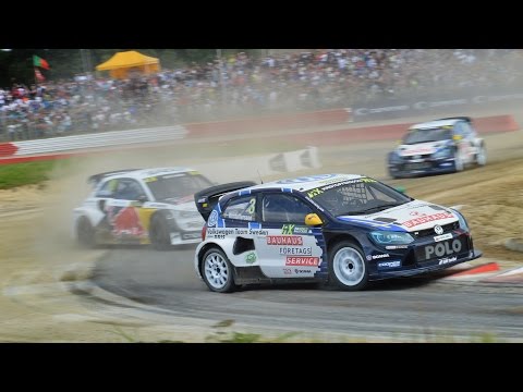 Day 1 Review: Loheac RX - FIA World Rallycross Championship