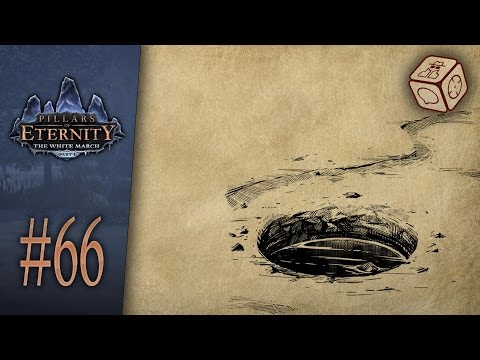 The wilderness of The White March - Let's Play Pillars of Eternity: The White March #66
